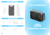 bumpboxx ULTRA User manual