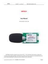 qunbao QM7903V User manual