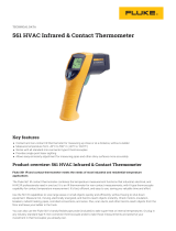 Fluke 561 HVAC User manual