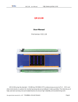 qunbao QR1213B User manual