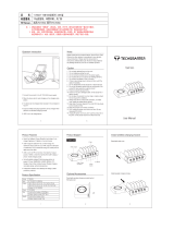 TECHSMARTER TSW1000 User manual