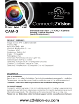 Connects2 Vision User manual