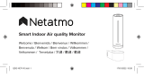 Netatmo -HCP Smart Indoor Air Quality Monitor User manual
