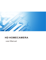 EEZEPC HD Home Camera User manual