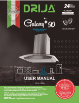 Drija galaxy-90 User manual