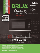 Inspirados AMÉRICA 90 User manual
