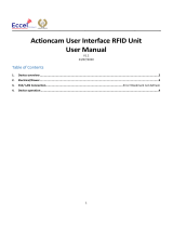 Eccel ActionCam User manual