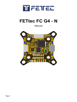 FETTEC FC G4 N User manual