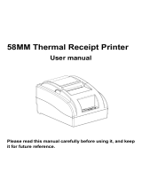 HOIN HOP-M581 User manual