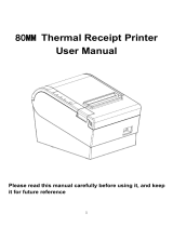 HOIN HOP-M581 User manual