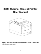 HOIN HOP-H806 User manual