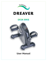 bol Dreaver Desk Bike User manual