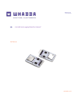 WHADDA WPI304N User manual