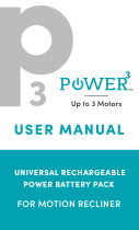 power3 universal User manual