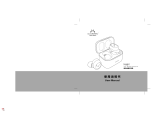 SoundMAGIC T60BT User manual