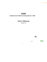 ARBOR  S409 User manual