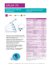 JETEC GRLM-70 User manual