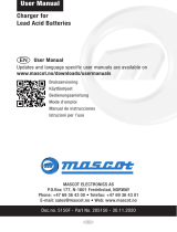 MASCOT 205150 User manual