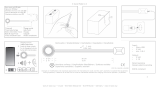 V-Juice 2AV3OVJUICE1 Wireless Charging Pad User manual