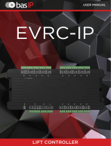 BAS-IP bas IP EVRC-IP Lift Controller User manual