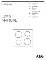 AEG HK604200IB User manual