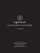 LightCould LCLC3 User manual