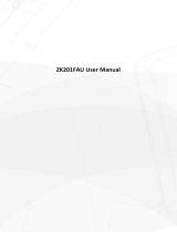 OKAI ZK201FAU User manual