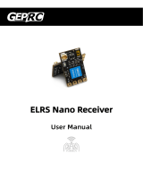 GEPRC ESP8285 User manual