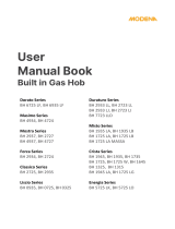 Modena BH 6725 LF User manual