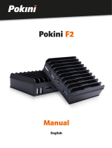 Pokini F2 User manual