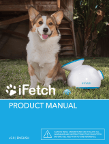 iFetch 6000200502935 User manual