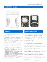 Digilog Electronics ESP32-CAM User manual