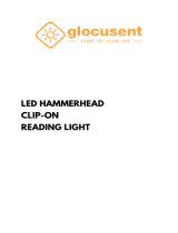GLOCUSENT CRI 95 User manual