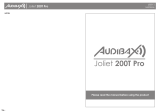AudibaxJoliet 200T