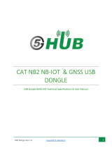 5GHUB BG95-M3 User manual