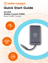 amber connect C200 User manual