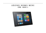 TEXA Axone Nemo Mini User manual