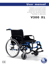 Vermeiren V300 XL User manual