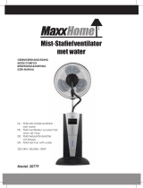 MaxxHome 20779 User manual