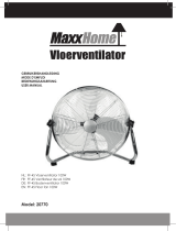 MaxxHome 20770 User manual