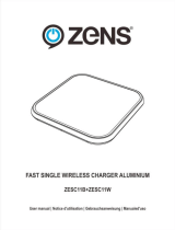 ZENS ZESC11B User manual