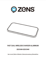 ZENS ZEDC04B User manual