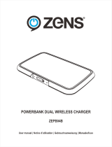 ZENS ZEPB04B User manual