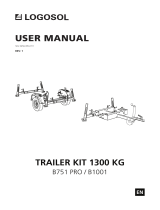 Logosol B1001 User manual