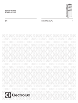 Electrolux EQAXF1SXWG User manual