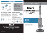 Shark NV800 User manual