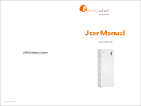 FelicitysolarLPBA48050-OH LiFePO4 Battery System