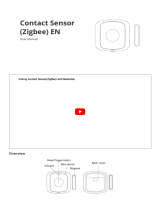 LINKOZE Smart WiFi Door Opening Detector User manual