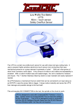 CandCNC LPTS User manual