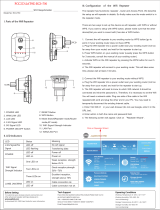 Juplink EC3-750 User manual